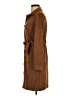 UNTUCKit Brown Trenchcoat Size XS - photo 5