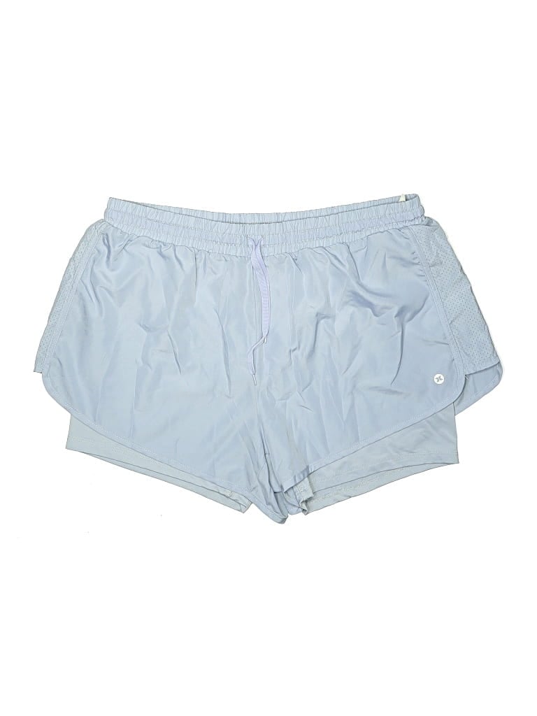 Pre-owned Rbx Athletic Shorts In Blue