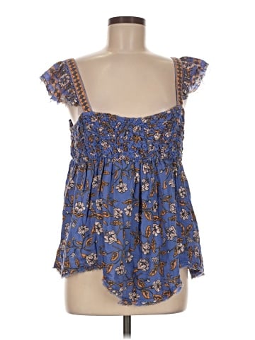 Free People Sleeveless Blouse (view 1)
