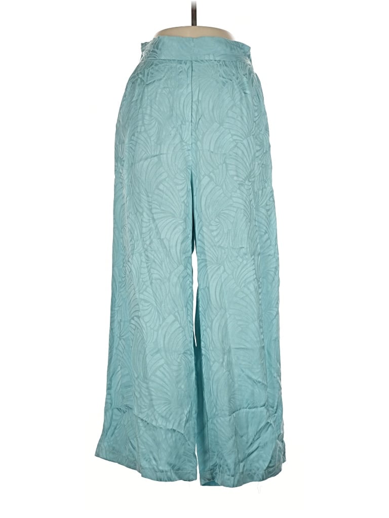Pre-owned Suncoo Casual Pants In Teal