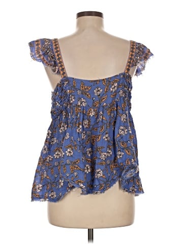 Free People Sleeveless Blouse (view 2)