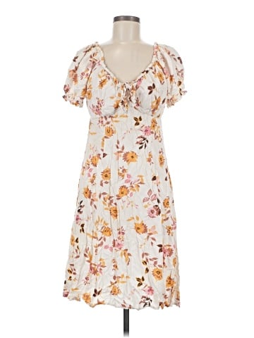 Luxology Casual Dress (view 1)