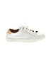 Soludos 100% Leather White Sneakers Size 7 1/2 - photo 1