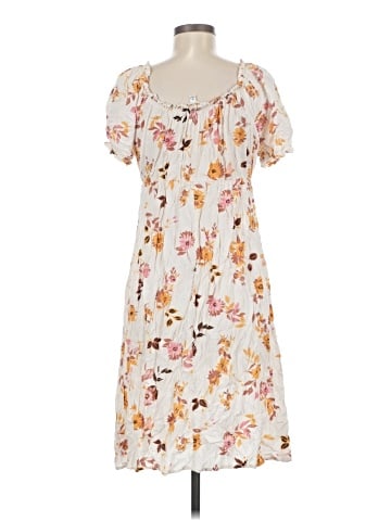 Luxology Casual Dress (view 2)