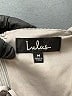 Lulus 100% Polyester Metallic Silver Cocktail Dress Size M - photo 7