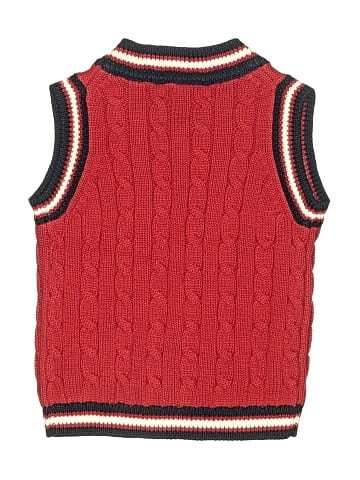 Janie and Jack Sweater Vest (view 2)