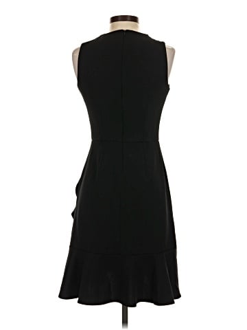 Simply Vera Vera Wang Cocktail Dress (view 2)