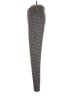Bear Dance Plaid Gray Casual Pants Size S - photo 5