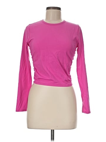 Lululemon Athletica Long Sleeve T-Shirt (view 1)