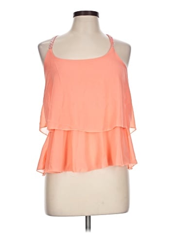 rue21 Sleeveless Blouse (view 1)