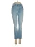 Mother Hearts Blue Jeans Size 27 waist - photo 1