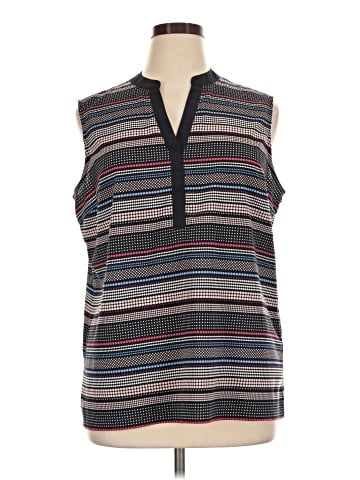 Talbots Outlet Sleeveless T-Shirt (view 1)