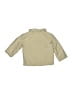 IZOD 100% Polyester Hearts Tan Jacket 18-24 MO / 24 MO - photo 2