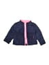 Cat & Jack 100% Polyester Solid Blue Jacket 12-18 MO / 18 MO - photo 1