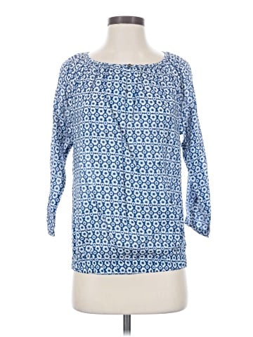 U.S. Polo Assn. 3/4 Sleeve Blouse (view 1)