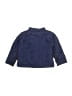 Cat & Jack 100% Polyester Solid Blue Jacket 12-18 MO / 18 MO - photo 2