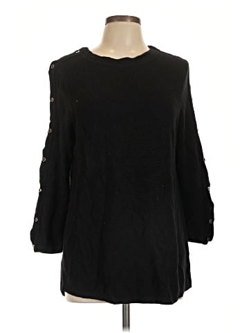Joseph A. Pullover Sweater (view 1)