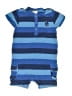Gymboree Blue Short Sleeve Onesie Size 12-18 mo - photo 1
