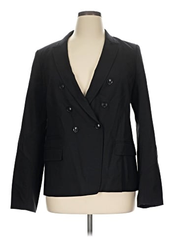 Banana Republic Wool Blazer (view 1)