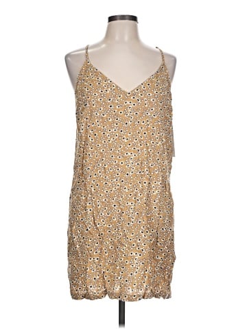 RVCA Casual Dress (view 1)