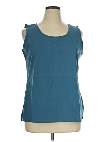 D&Co. Sleeveless T-Shirt (view 1)