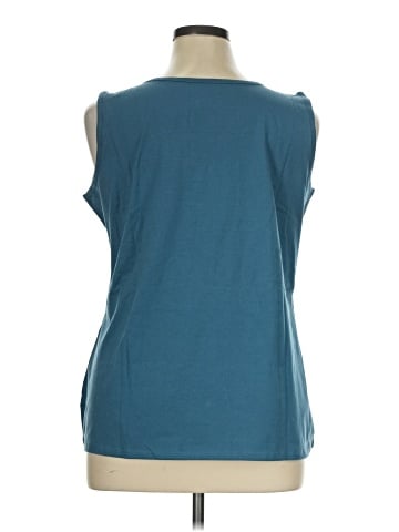 D&Co. Sleeveless T-Shirt (view 2)