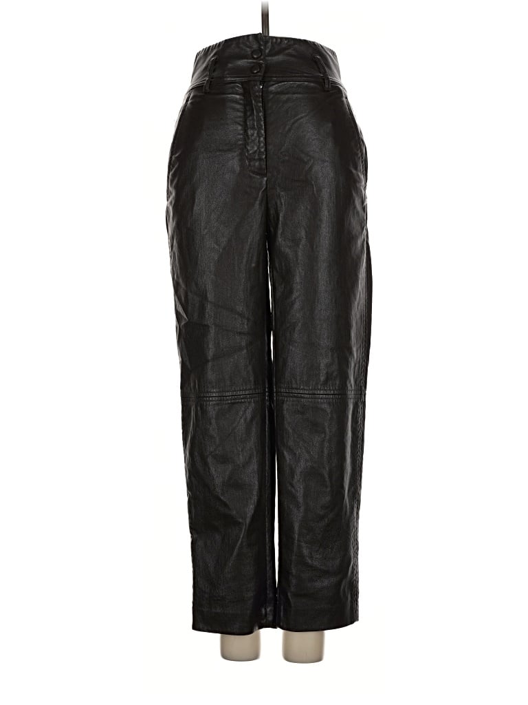 Pre-owned Wilfred Casual Pants In Black