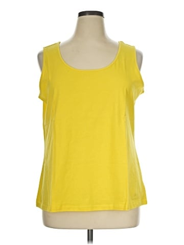 D&Co. Sleeveless T-Shirt (view 1)