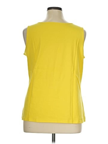 D&Co. Sleeveless T-Shirt (view 2)