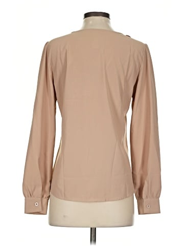 Blooming Jelly Long Sleeve Blouse (view 2)
