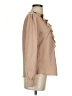 Blooming Jelly Tan Long Sleeve Blouse Size S - photo 4
