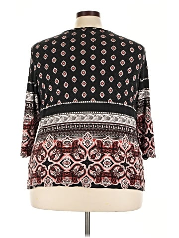 Cato 3/4 Sleeve T-Shirt (view 2)