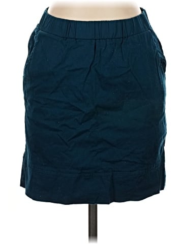 Lily White Casual Skirt (view 1)