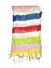 Unbranded Stripes Yellow Scarf One size - photo 2