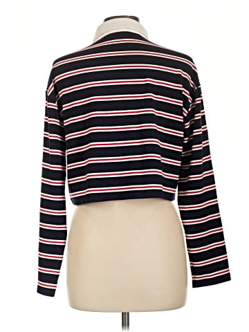 Reformation Long Sleeve Henley (view 2)