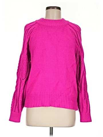 Who What Wear Pullover Sweater (view 1)