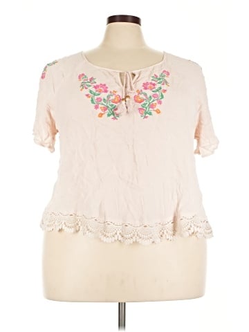 Cato Short Sleeve T-Shirt (view 1)