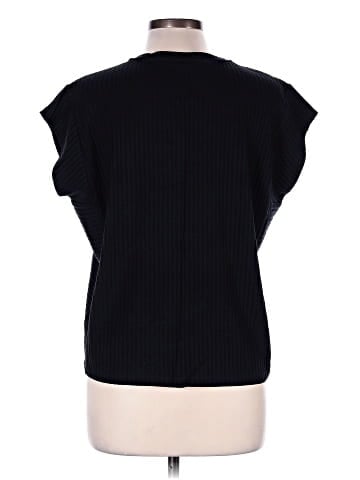 Eileen Fisher Sleeveless T-Shirt (view 2)