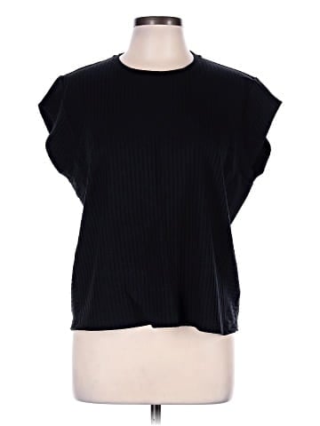 Eileen Fisher Sleeveless T-Shirt (view 1)