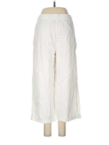 DKNY Linen Pants (view 2)
