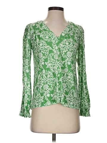 Style&Co 3/4 Sleeve Blouse (view 1)