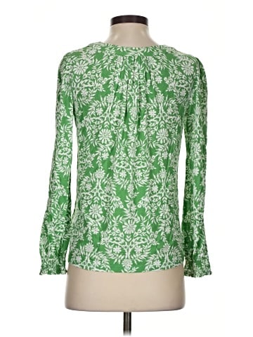 Style&Co 3/4 Sleeve Blouse (view 2)
