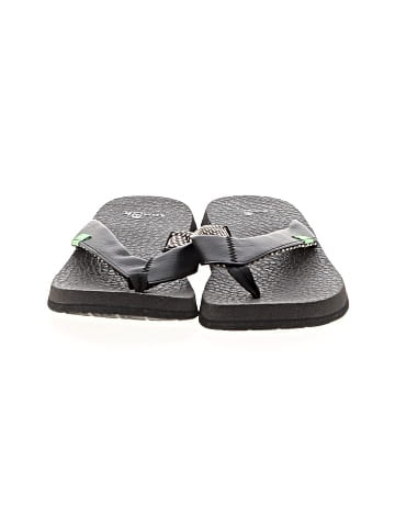 Sanuk Flip Flops (view 2)