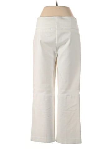 Ecru Casual Pants (view 2)