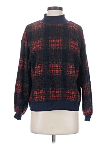 Porridge Pullover Sweater (view 1)