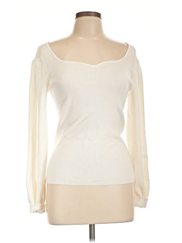 Carmen Carmen Marc Valvo Pullover Sweater (view 1)