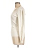 Carmen Carmen Marc Valvo Ivory Pullover Sweater Size L - photo 5