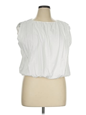Ann Taylor LOFT Sleeveless Blouse (view 1)