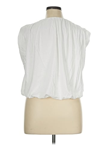 Ann Taylor LOFT Sleeveless Blouse (view 2)