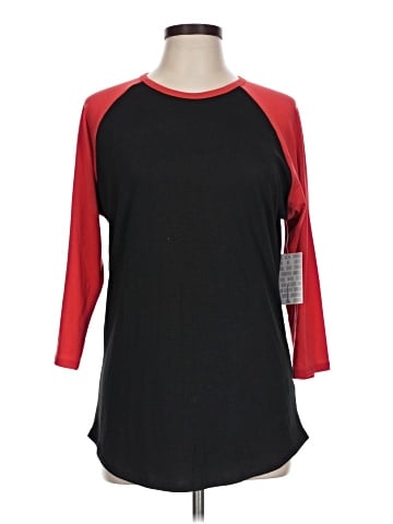 Lularoe 3/4 Sleeve T-Shirt (view 1)
